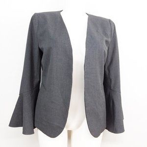 The Limited Collection Flair Sleeve Open Blazer